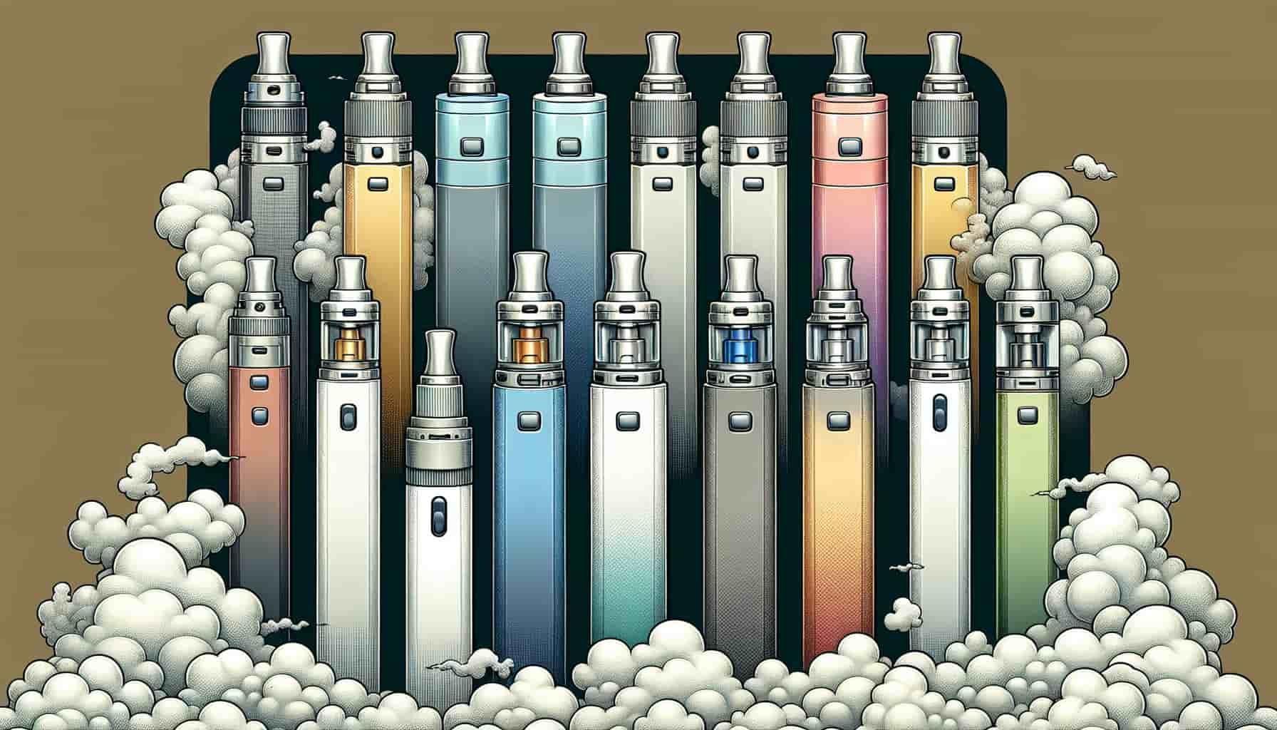 IBvape safety guide and consumer alerts — risks of using e cigarettes examined by IBvape reviews