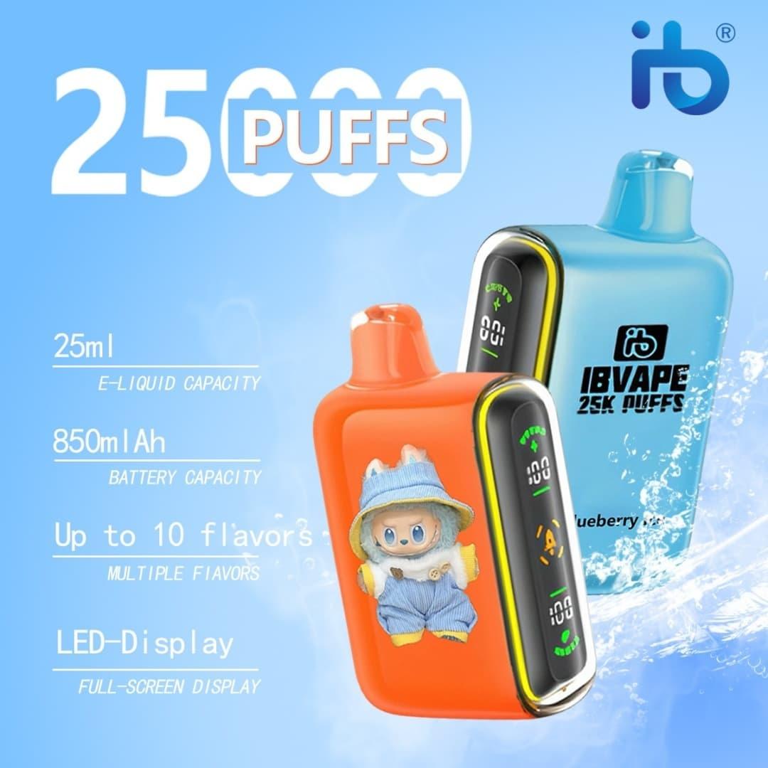 IBVape Vape Shop Insider Guide Explains Why e-cigarettes are safe and How to Choose the Right Device