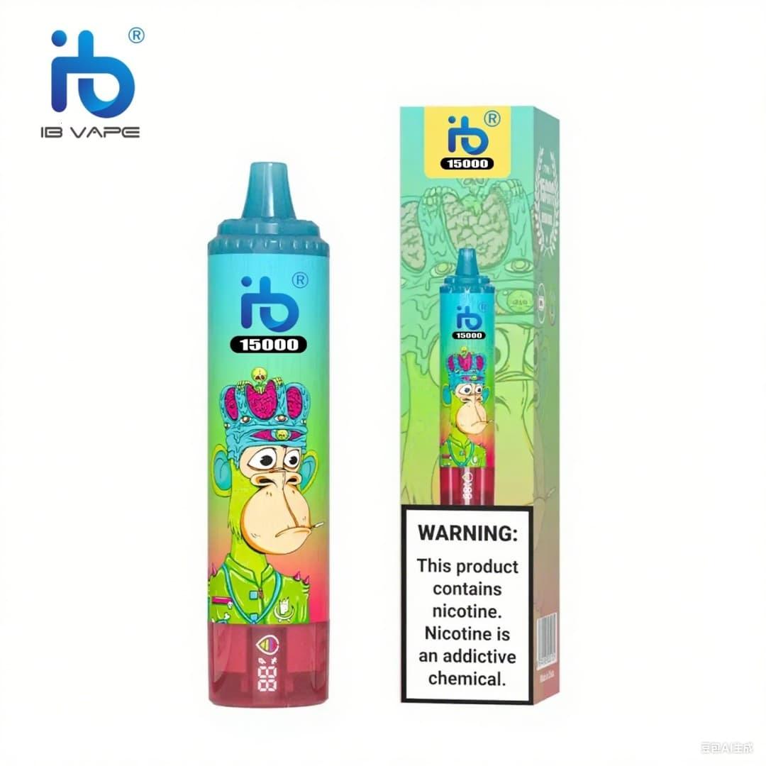 IBVape Shop Breaks Down electronic cigarette vs regular Differences, Benefits and What to Expect