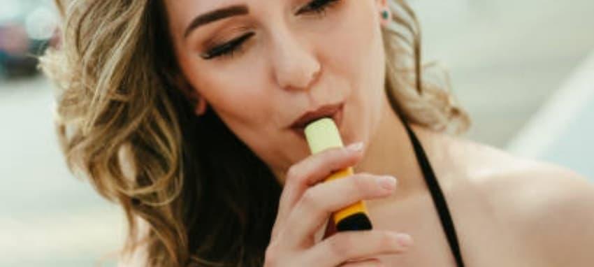 IBVape beginner guide - how much nicotine is in an e cigarette and what IBVape users should know