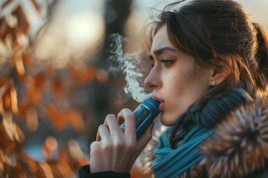IBVAPE study reveals how many people smoke e cigarettes in 2026 - IBVAPE trends, facts and tips