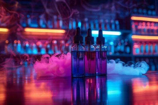 IBVape beginner guide – how much nicotine is in an e cigarette and what IBVape users should know
